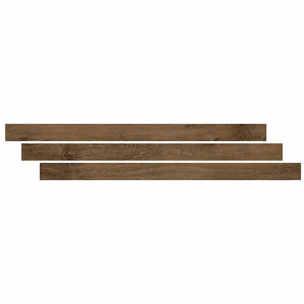 Ackland 0.35 in. T x 94 in. L x 1.77 in. W Auburn Valley Luxury Vinyl Flooring Trim Stair Reducer AKVTVAUVA-SR - main